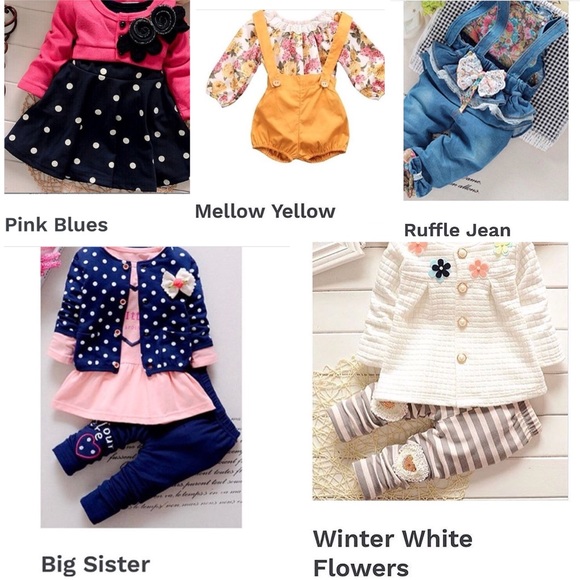 Children’s clothing